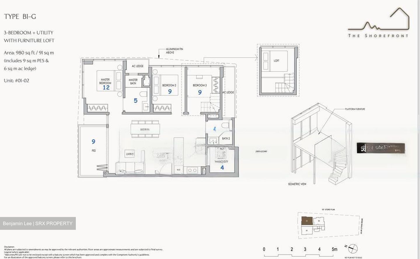 The Shorefront (D17), Apartment #454822851